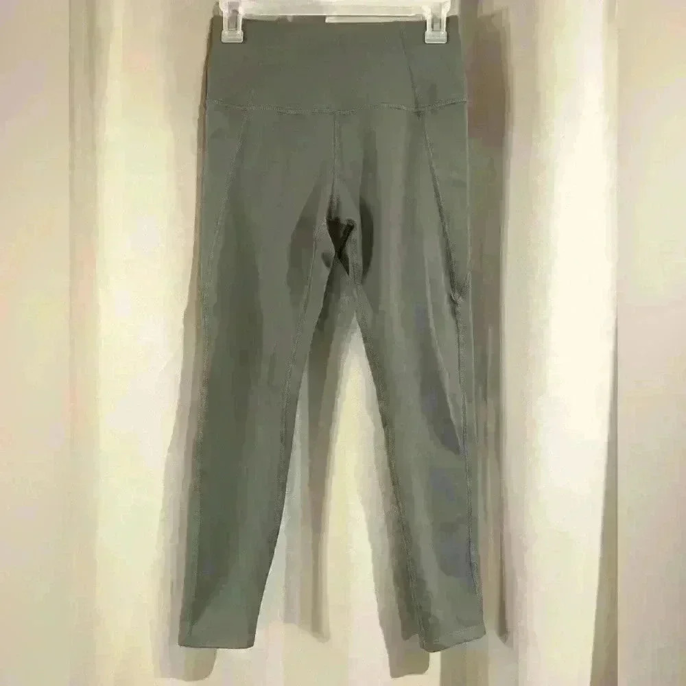 Women’s Grey Layer 8 Leggings
